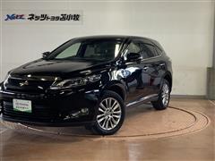 ハリアー プレミアム