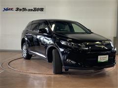 ハリアー プレミアム