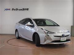 プリウス S セーフティプラス