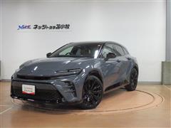 クラウンスポーツ Z E-Four