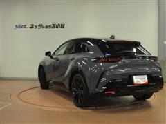 クラウンスポーツ Z E-Four