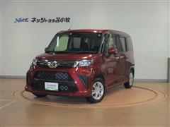 ルーミー G 4WD