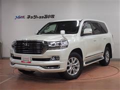 トヨタ ランドクルーザー GX