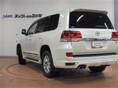 ランドクルーザー GX