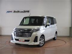 ルーミー カスタムG 4WD