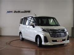 ルーミー カスタムG 4WD