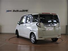 ルーミー カスタムG 4WD