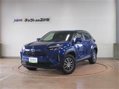 ヤリスクロス HV Z E-Four