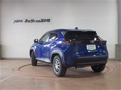 ヤリスクロス HV Z E-Four