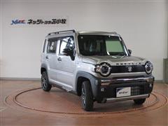 ハスラー タフワイルド