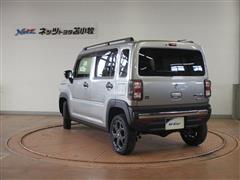 ハスラー タフワイルド