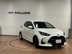 ヤリス X 4WD
