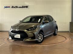トヨタ ヤリス X 4WD