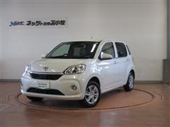 トヨタ パッソ X LパッケージS