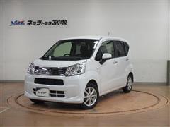 ダイハツ ムーヴXリミテッド2 SA3 4WD