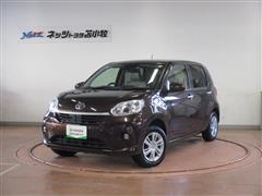 トヨタ パッソ X Lパッケージ