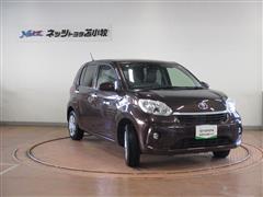 パッソ X Lパッケージ