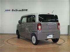 ワゴンRスマイル HV X3