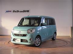 ムーヴキャンバスGメイクSA2 4W