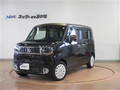 ワゴンRスマイルHV X 4WD