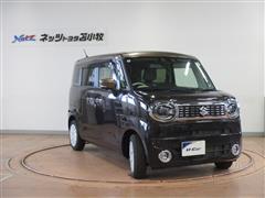 ワゴンRスマイルHV X 4WD