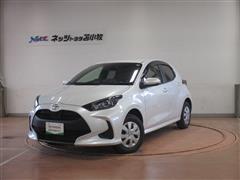 ヤリス X 4WD