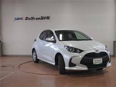ヤリス X 4WD