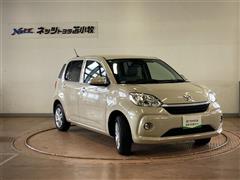 パッソ X LパッケージS