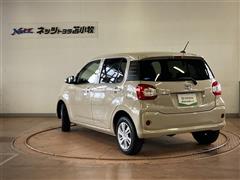 パッソ X LパッケージS