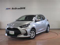 ヤリス X 4WD