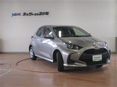ヤリス X 4WD