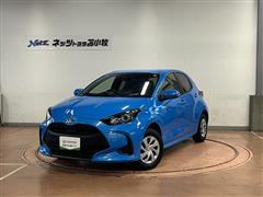 トヨタ ヤリス X 4WD