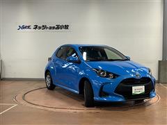 ヤリス X 4WD
