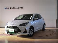 ヤリス X 4WD