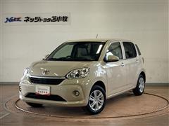パッソ X LパッケージS
