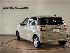 パッソ X LパッケージS