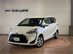 トヨタ シエンタ X 4WD