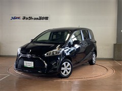 トヨタ シエンタ X 4WD
