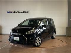 トヨタ シエンタ X 4WD