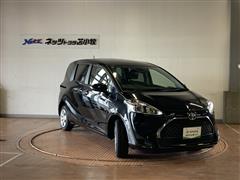 シエンタ X 4WD