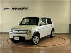 アルトラパン G 4WD