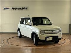 アルトラパン G 4WD