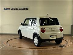 アルトラパン G 4WD