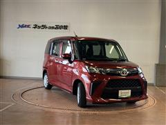 ルーミー 1.0X 4WD