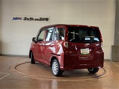 ルーミー 1.0X 4WD