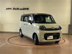 ワゴンRスマイル HV X