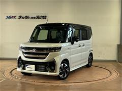 スズキ スペーシアカスタム HV XSターボ