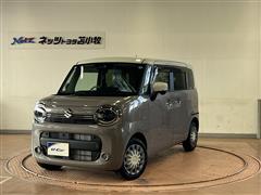 ワゴンRスマイル HV X