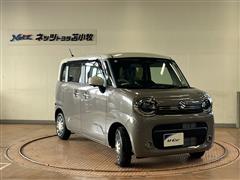 ワゴンRスマイル HV X