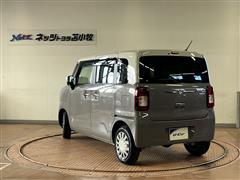 ワゴンRスマイル HV X